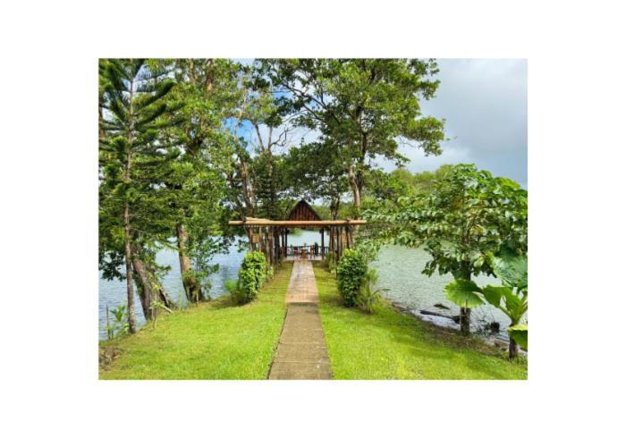 Almost Heaven Lake Resort Cavinti Екстериор снимка